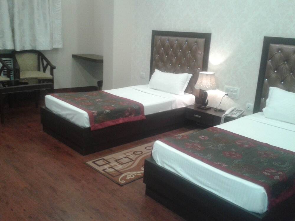 Вриндаван: Hotel Krishnam Vrindavan