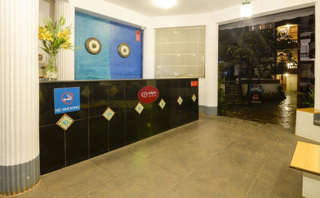 Бага: Oyo Rooms Baga Lane