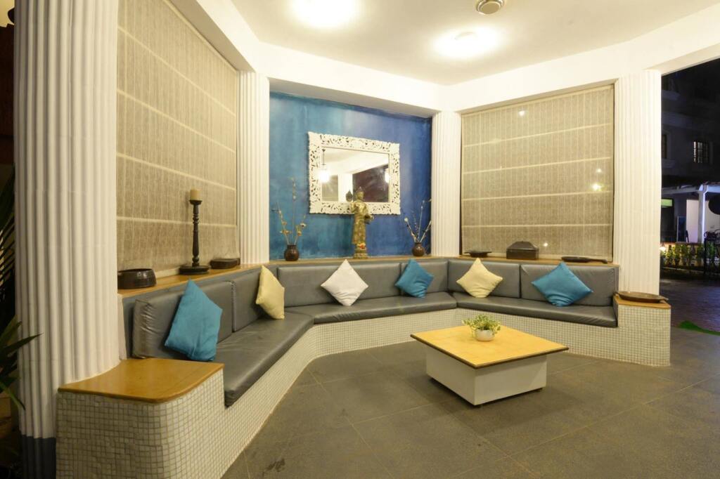 Бага: Oyo Rooms Baga Lane