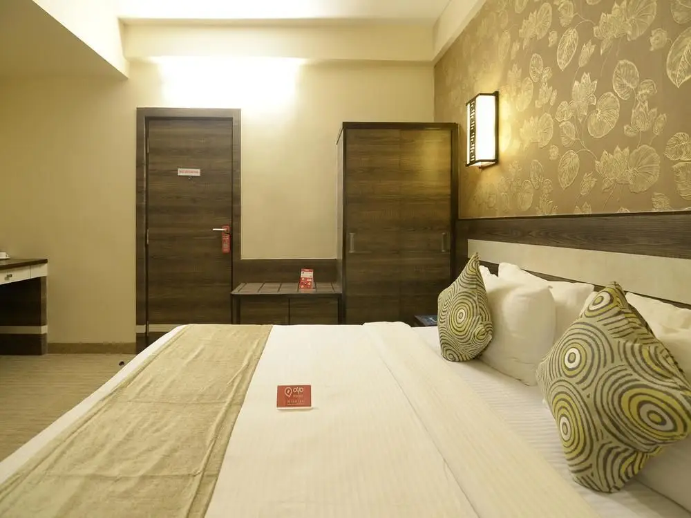 Маргао: OYO 2068 Hotel La Grace