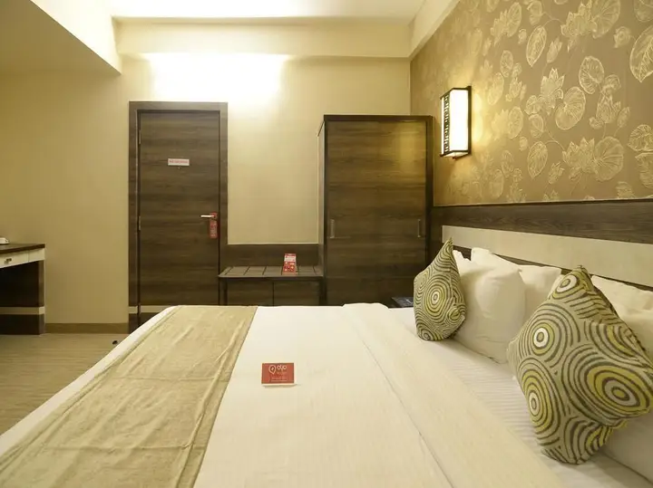 Маргао: OYO 2068 Hotel La Grace