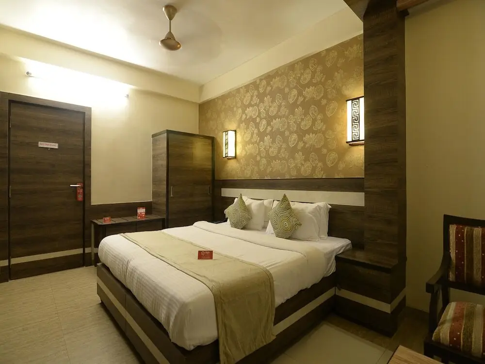 Маргао: OYO 2068 Hotel La Grace