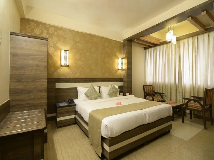 Маргао: OYO 2068 Hotel La Grace