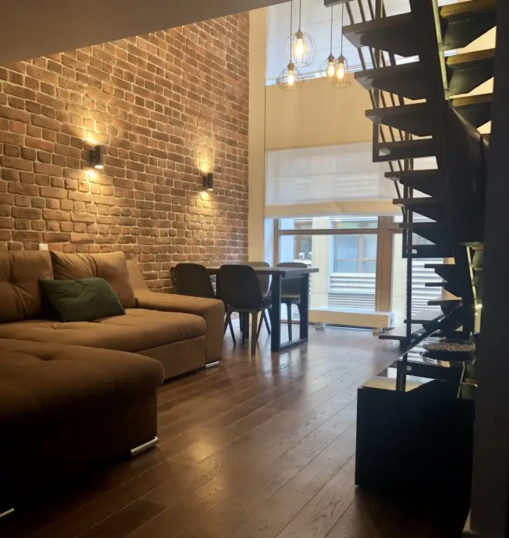 Апартаменты на Проспекте Мира Loft 2 Levels — фото 1