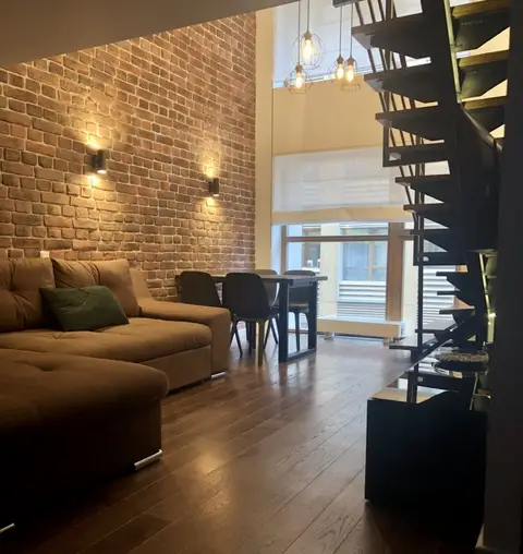 Апартаменты на Проспекте Мира Loft 2 Levels — фото 1