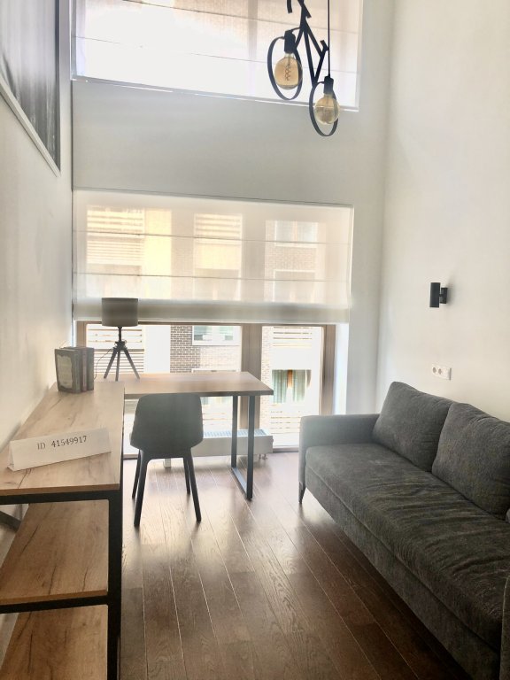 Москва: Апартаменты на Проспекте Мира Loft 2 Levels