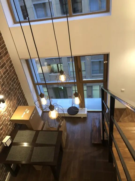 Москва: Апартаменты на Проспекте Мира Loft 2 Levels