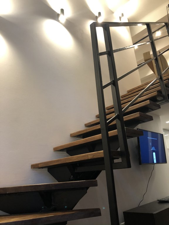 Москва: Апартаменты на Проспекте Мира Loft 2 Levels