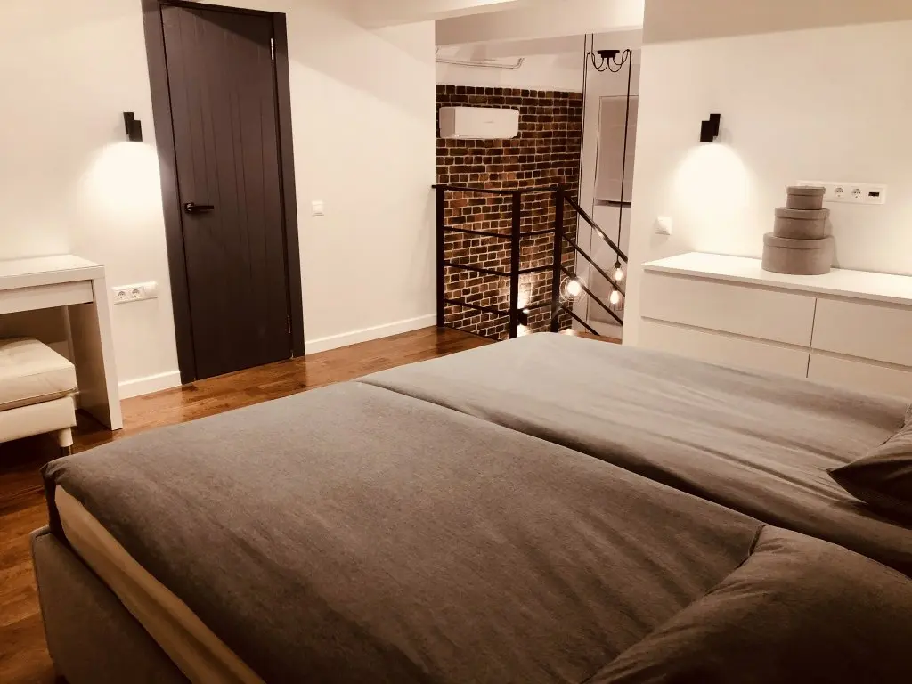 Москва: Апартаменты на Проспекте Мира Loft 2 Levels