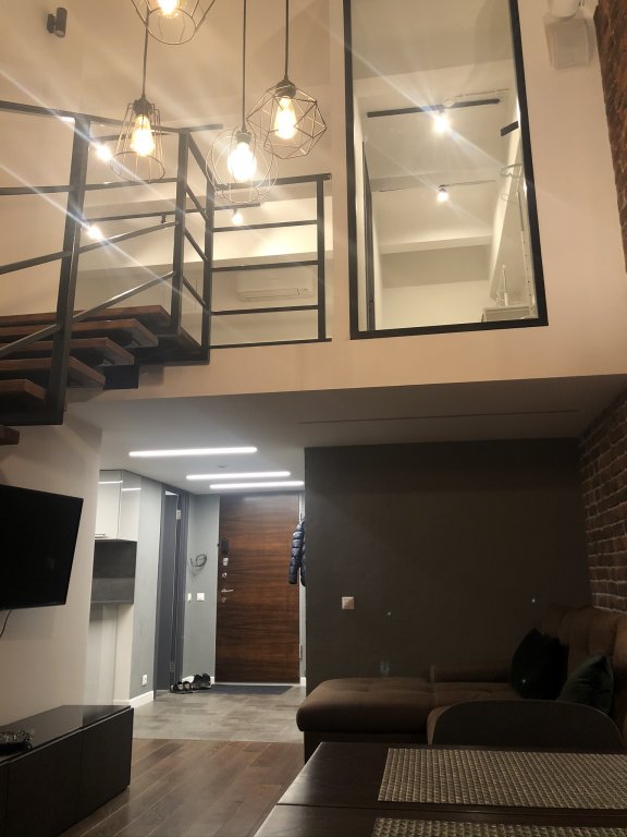 Москва: Апартаменты на Проспекте Мира Loft 2 Levels