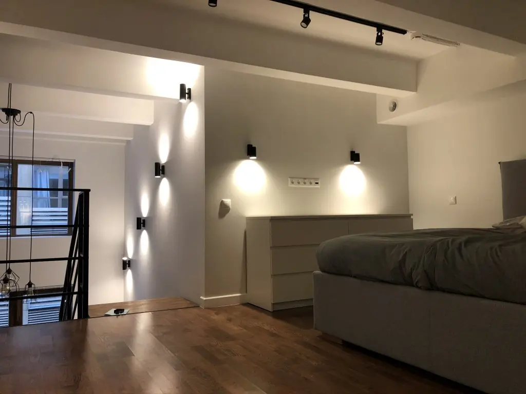 Москва: Апартаменты на Проспекте Мира Loft 2 Levels