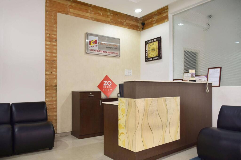 Хидерабад: ZO Rooms SR Nagar