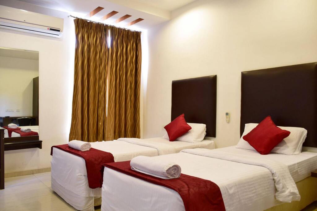 Хидерабад: ZO Rooms SR Nagar