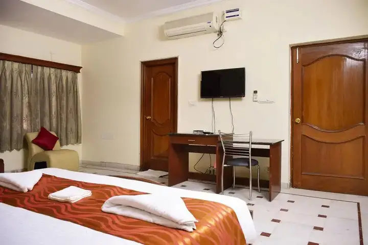 Хидерабад: ZO Rooms Banjara Hills Road No 12