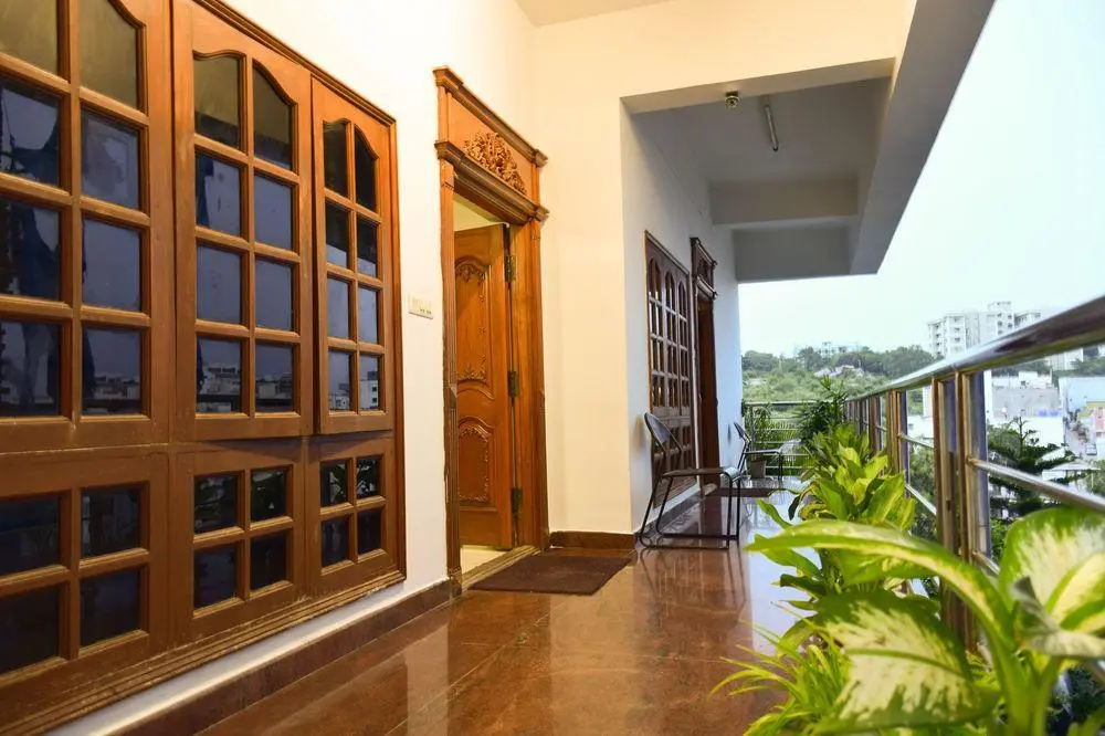 Хидерабад: ZO Rooms Banjara Hills Road No 12