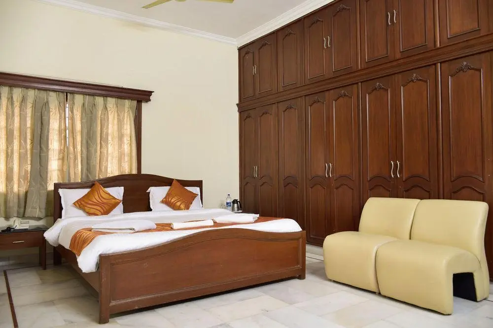 Хидерабад: ZO Rooms Banjara Hills Road No 12