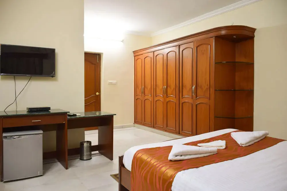 Хидерабад: ZO Rooms Banjara Hills Road No 12