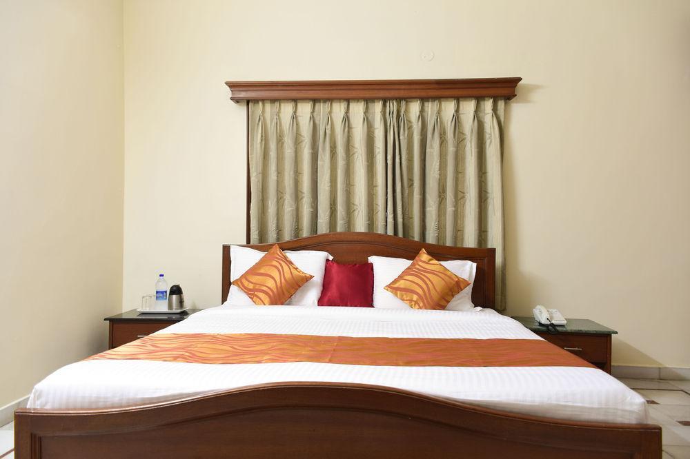Хидерабад: ZO Rooms Banjara Hills Road No 12