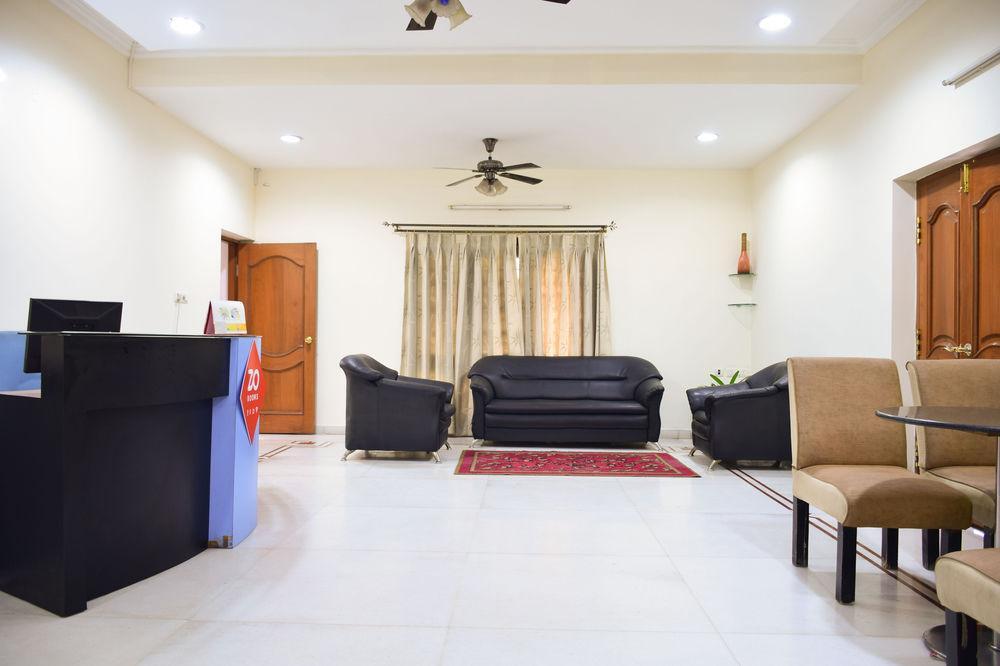Хидерабад: ZO Rooms Banjara Hills Road No 12