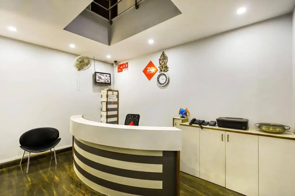 Бангалор: ZO Rooms HSR Layout Agara