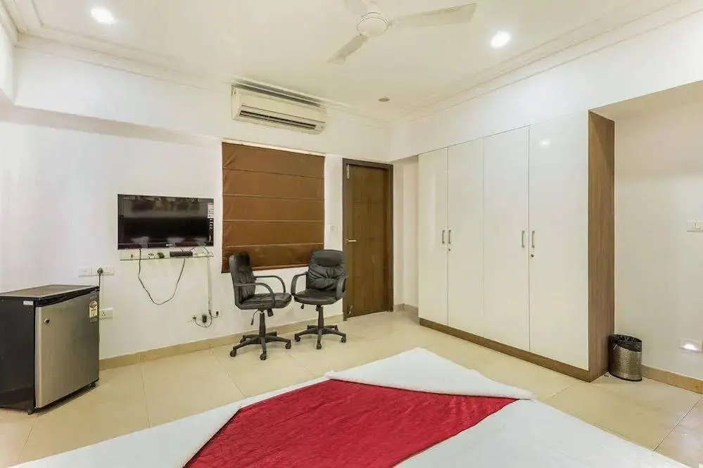 Хидерабад: ZO Rooms Madhapur Inorbit Mall