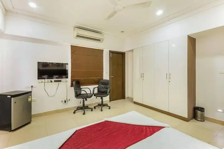 Хидерабад: ZO Rooms Madhapur Inorbit Mall