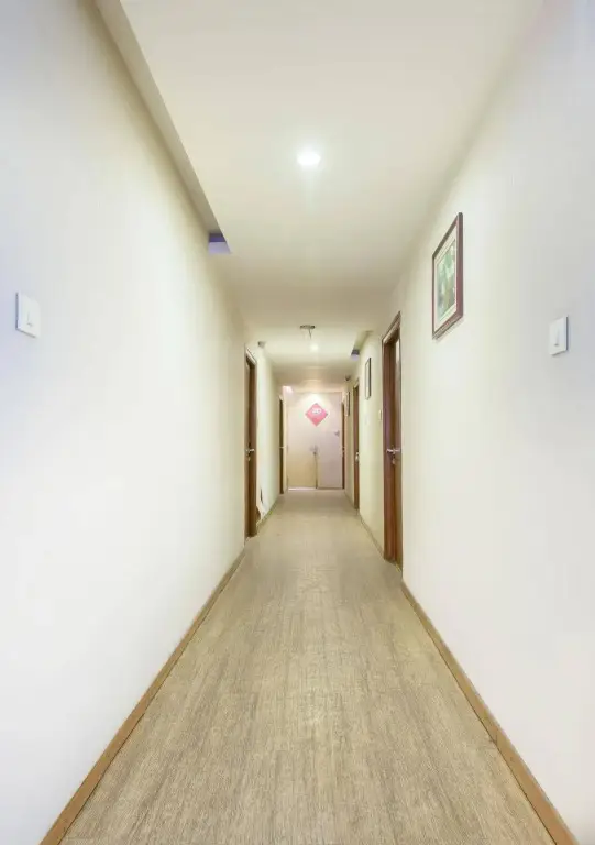 Хидерабад: ZO Rooms Kothaguda Junction
