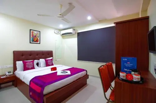 Хидерабад: OYO Rooms RTC X Roads