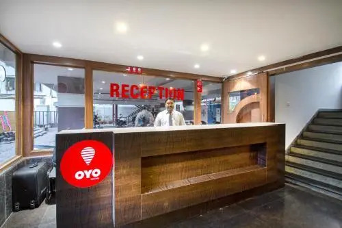 Хидерабад: OYO Rooms RTC X Roads