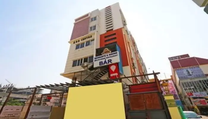 Хидерабад: OYO Rooms RTC X Roads