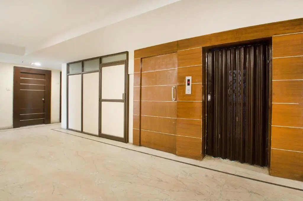 Хидерабад: OYO 600 Hotel Skyhy