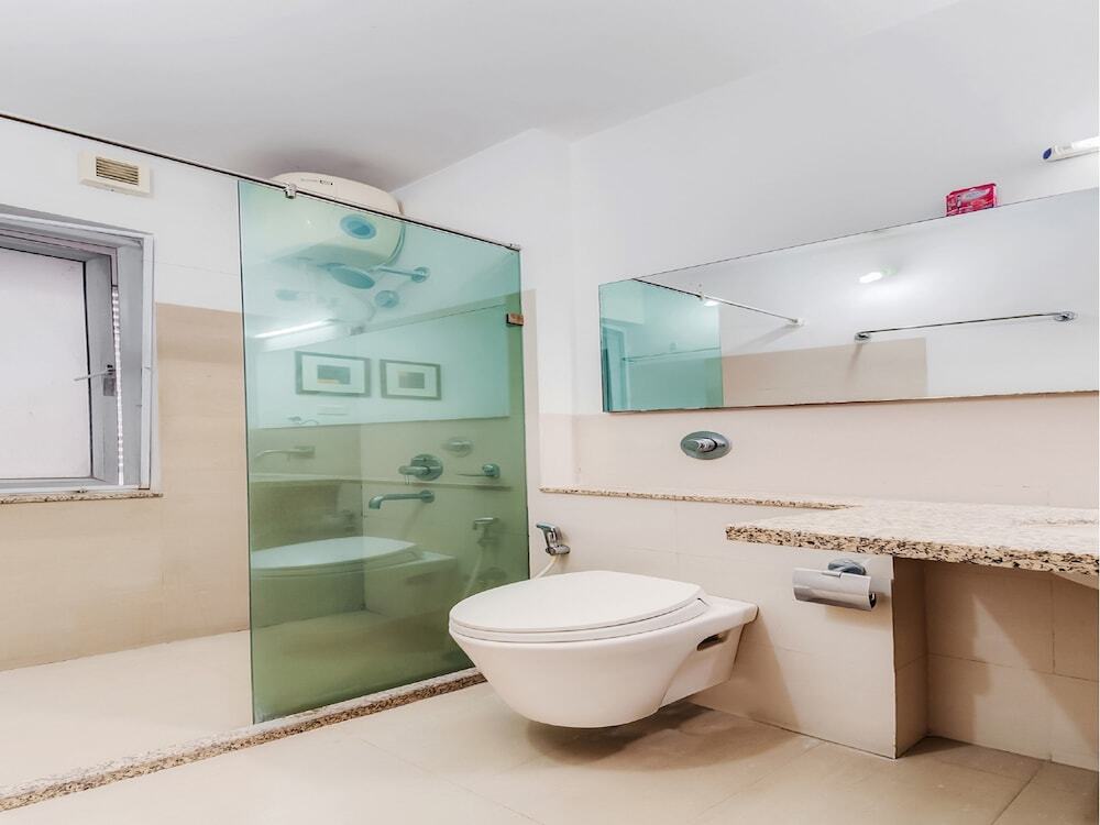 Хидерабад: OYO 14502 Hotel Hill View Guest House Hitech City