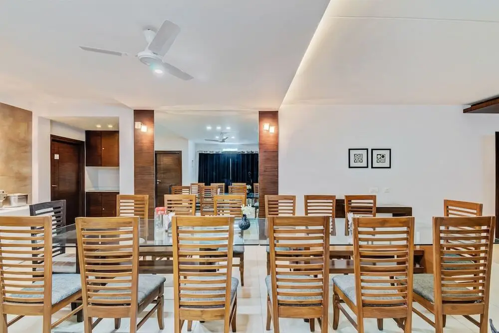 OYO 14502 Hotel Hill View Guest House Hitech City — фото 1