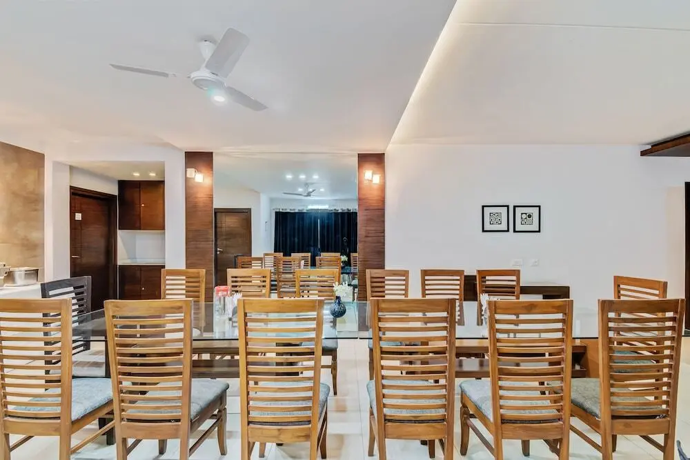 Хидерабад: OYO 14502 Hotel Hill View Guest House Hitech City