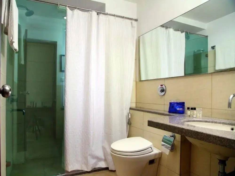 Хидерабад: OYO 14502 Hotel Hill View Guest House Hitech City