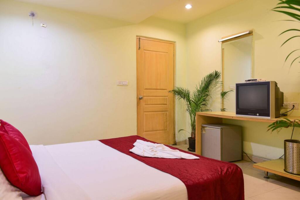 Хидерабад: ZO Rooms Ameerpet Satyam