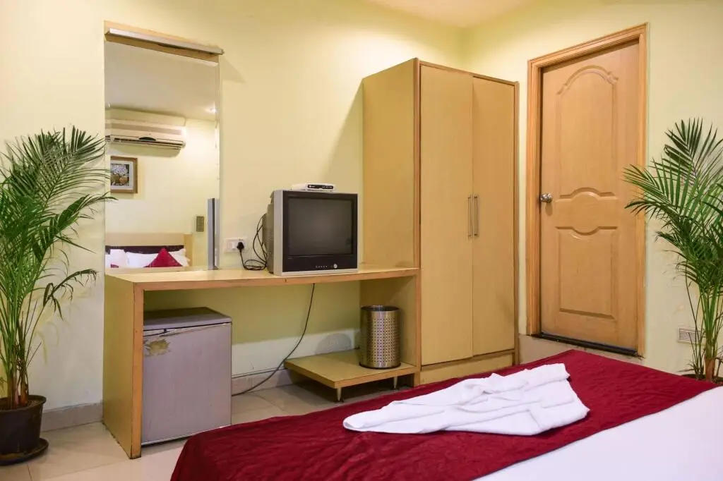 Хидерабад: ZO Rooms Ameerpet Satyam