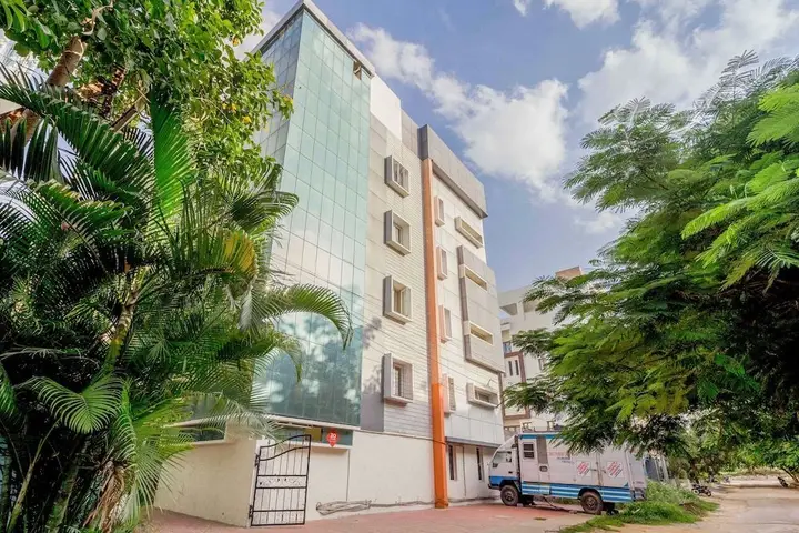 Хидерабад: ZO Rooms Gachibowli Cyberabad PS