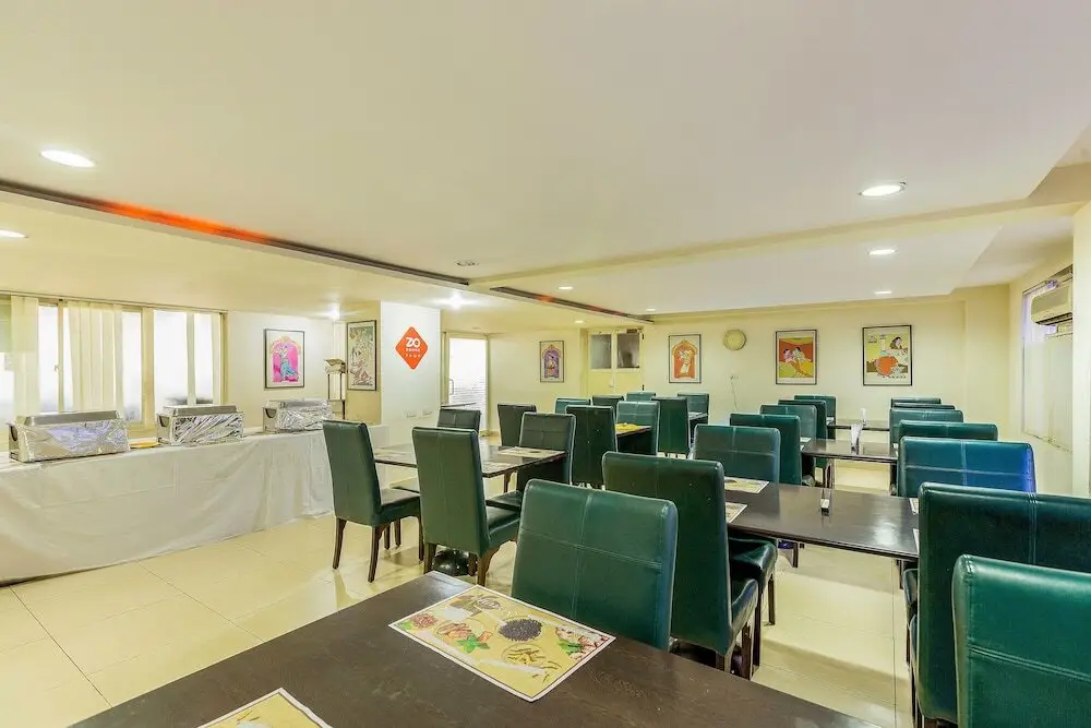 Хидерабад: ZO Rooms Gachibowli Cyberabad PS