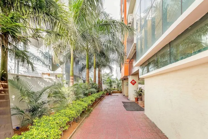 Хидерабад: ZO Rooms Gachibowli Cyberabad PS