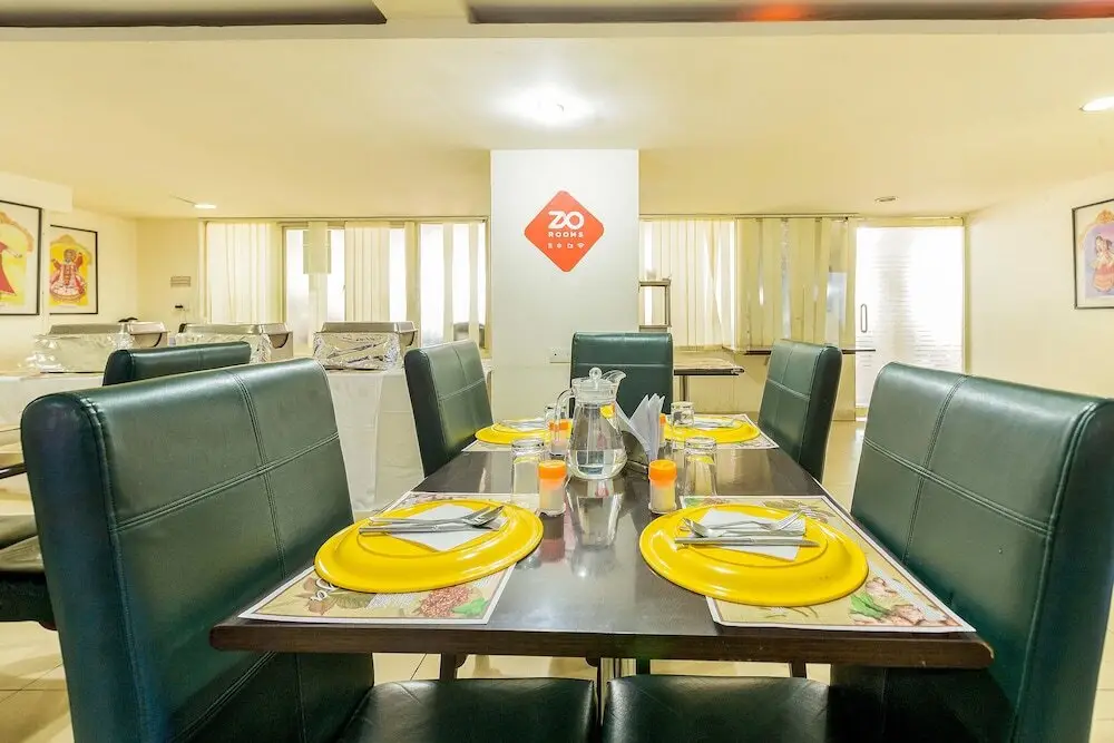 Хидерабад: ZO Rooms Gachibowli Cyberabad PS