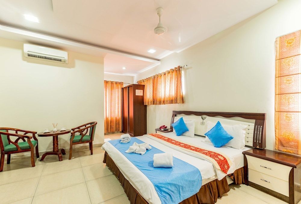 ZO Rooms Gachibowli Cyberabad PS — фото 1