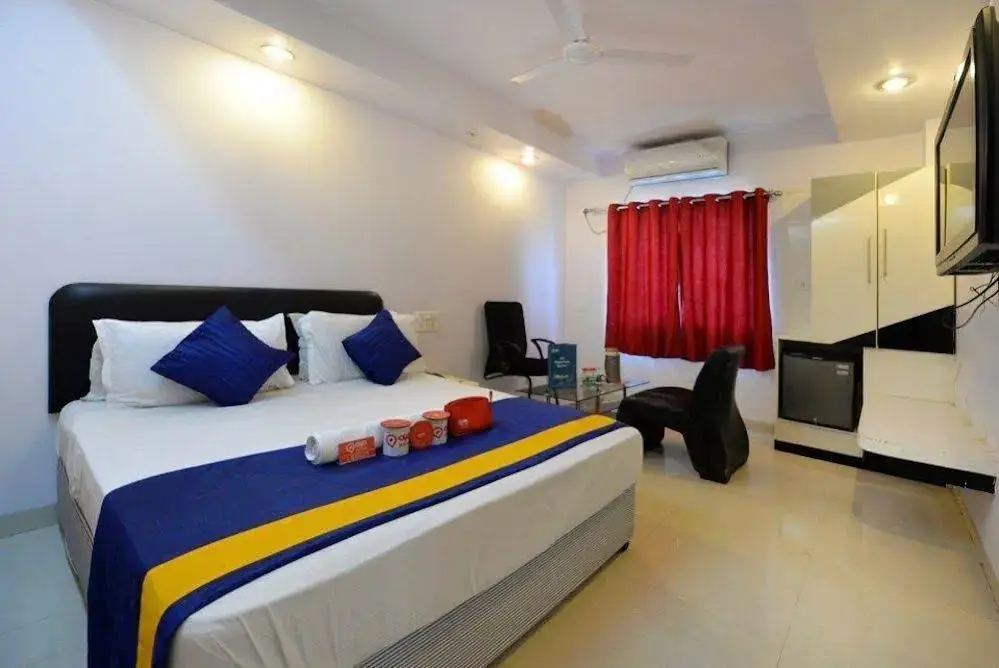 Хидерабад: OYO Rooms Fernandez Hospital Kacheguda