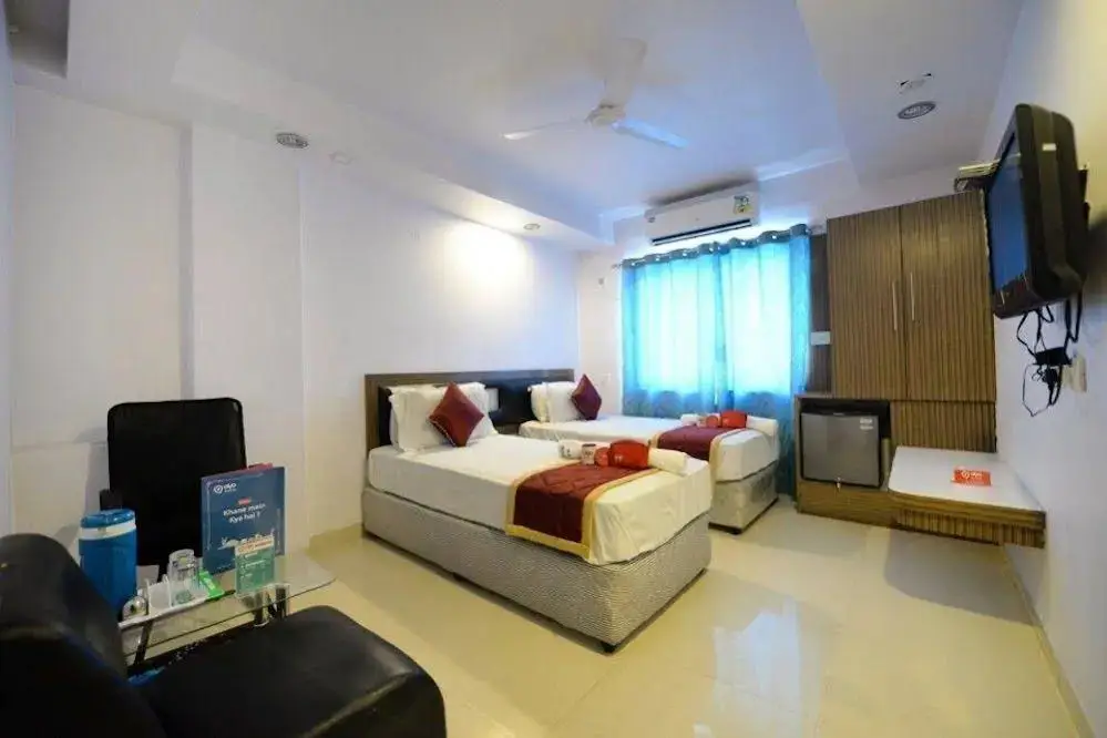 Хидерабад: OYO Rooms Fernandez Hospital Kacheguda