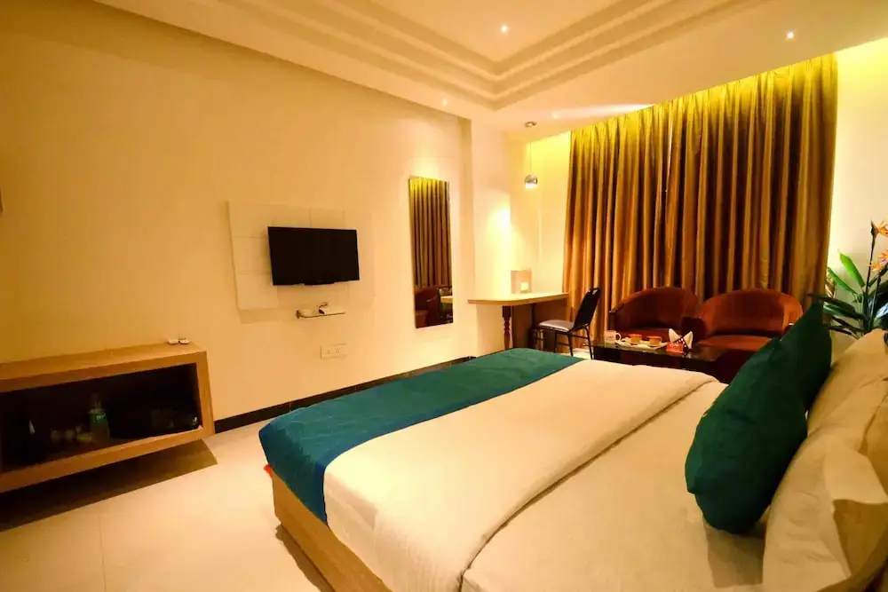 Удджайн: OYO 1378 Hotel Megdoot