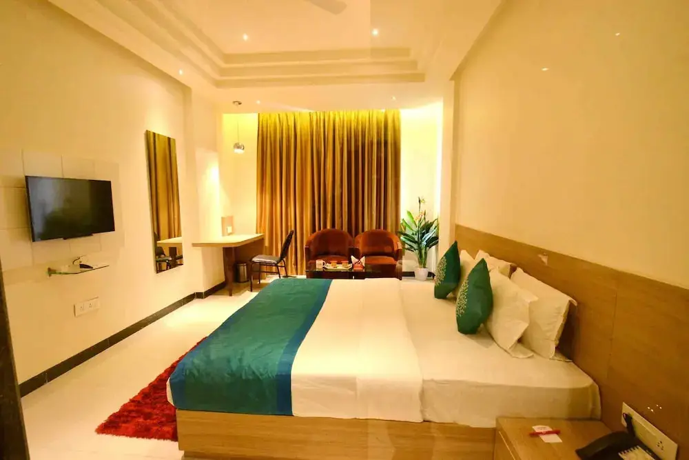 Удджайн: OYO 1378 Hotel Megdoot
