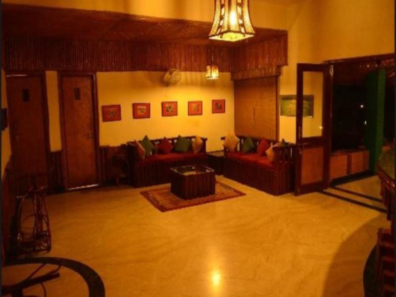 Панпата: Nature Heritage Resort