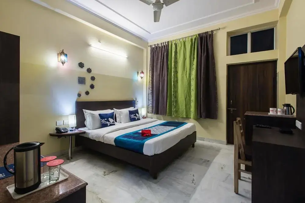 Джайпур: OYO 1143 Hotel RDB Palace
