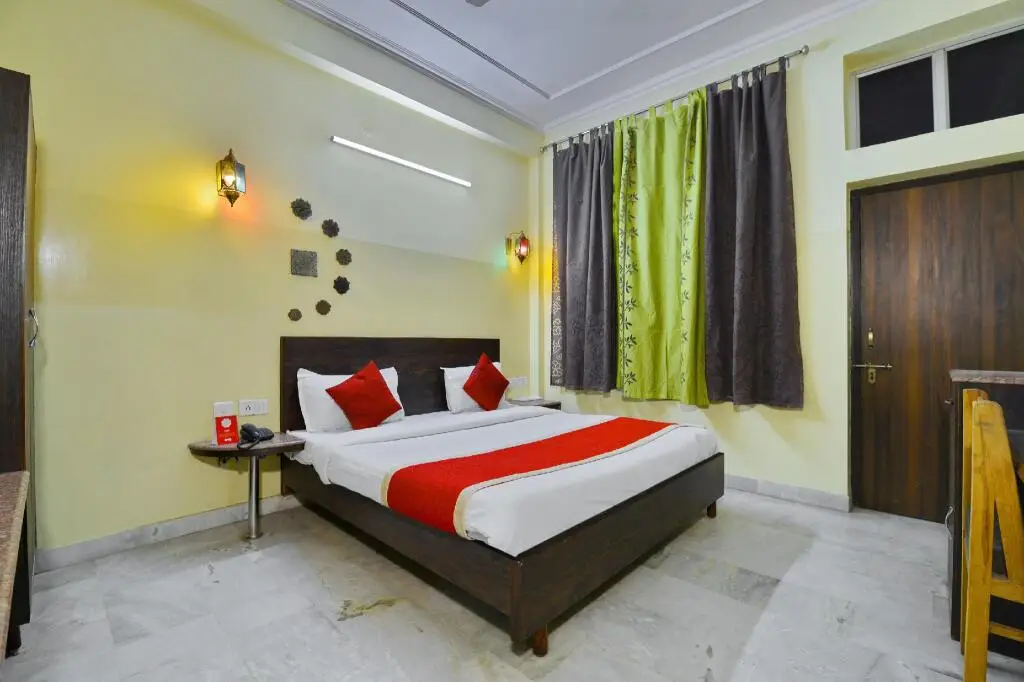 Джайпур: OYO 1143 Hotel RDB Palace