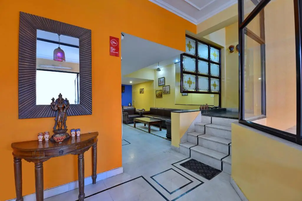 Джайпур: OYO 1143 Hotel RDB Palace